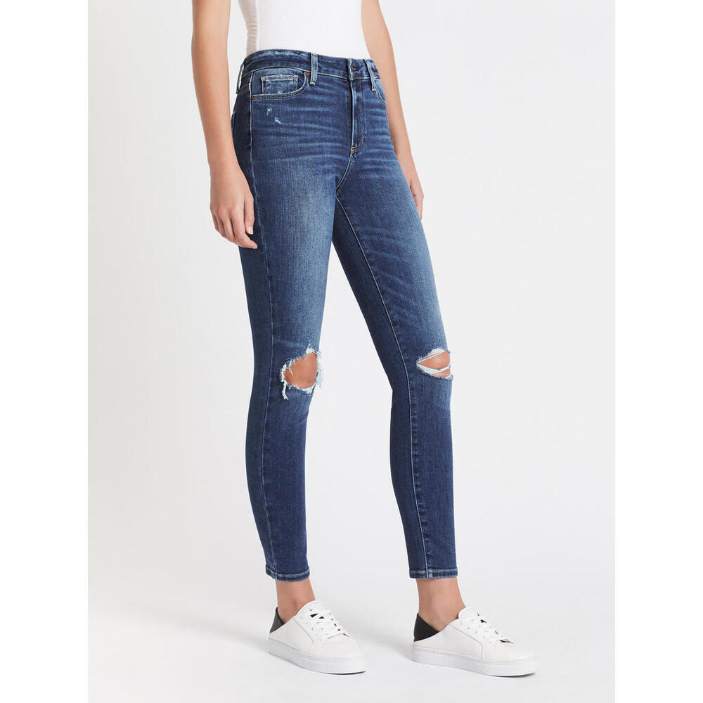 Paige Hoxton Ankle Jeans - Size 23